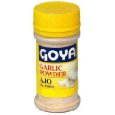 Goya Garlic Powder
